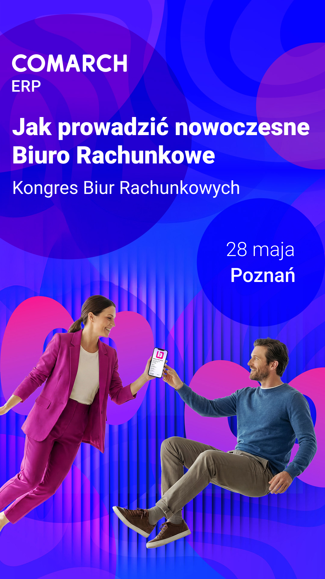 Jak prowadzić nowoczesne Biuro Rachunkowe? Weź udział w Kongresie Biur Rachunkowych 2026