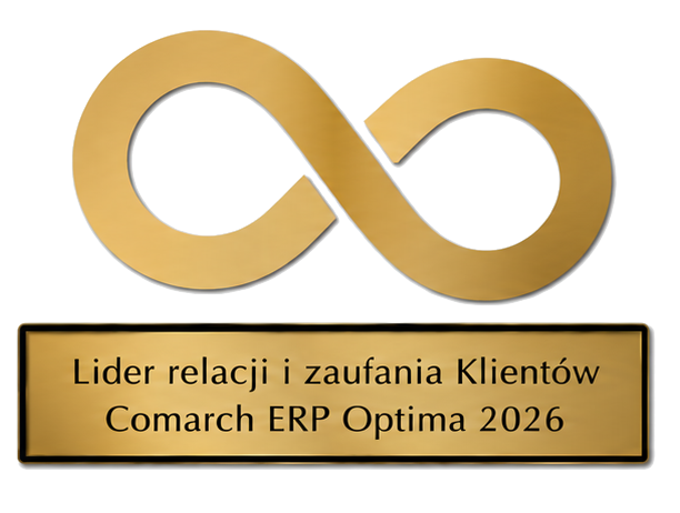 Lider relacji i zaufania Klientów Comarch ERP Optima 2026